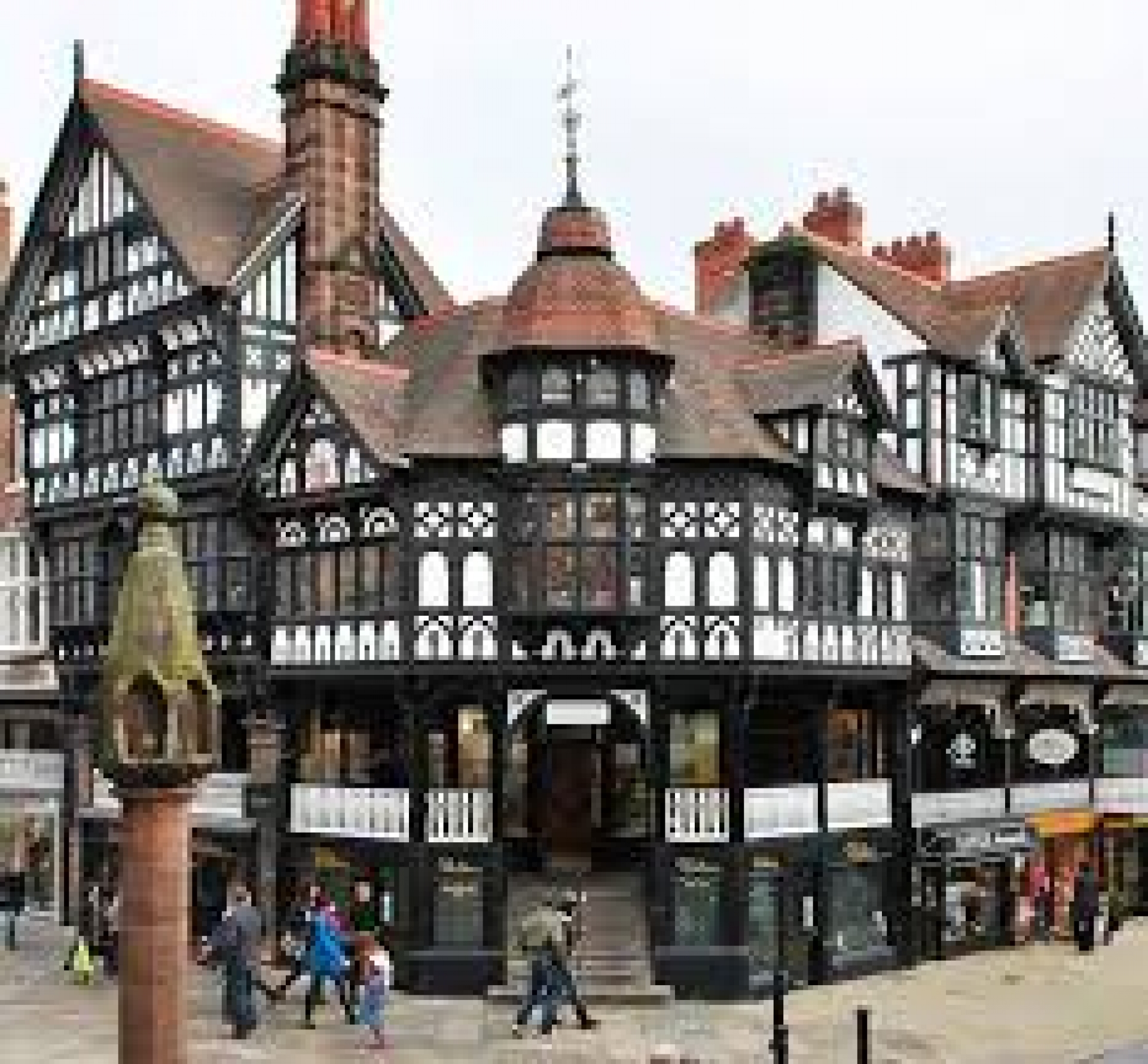 Chester Christmas Market - Sold Out