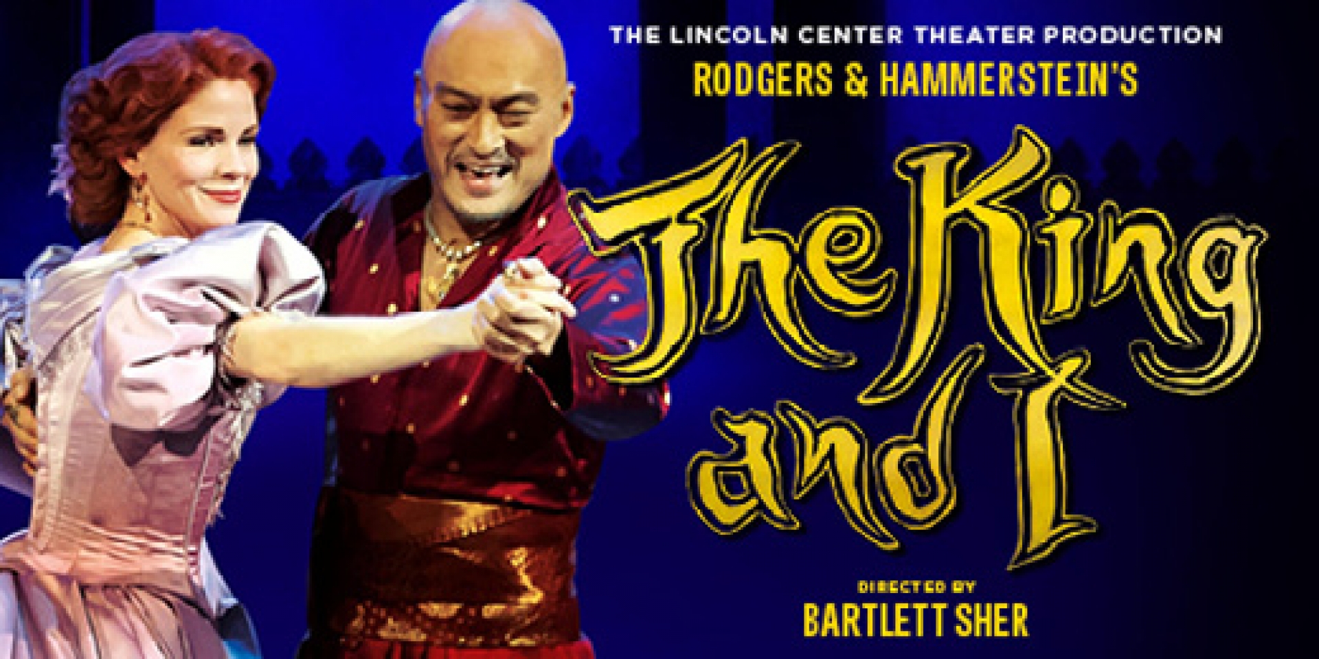 The King and I The Musical - Sold Out