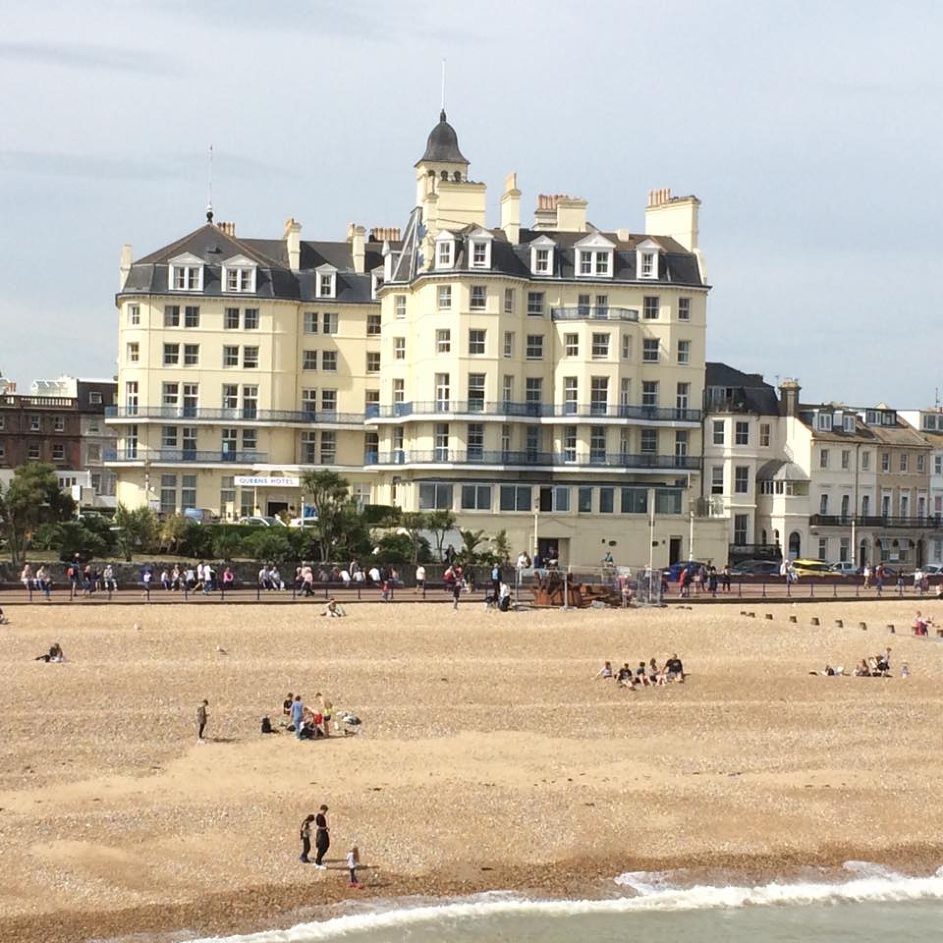 Eastbourne Festive Break - Selling Fast