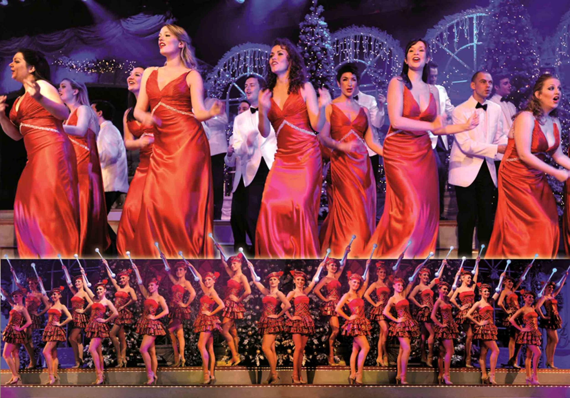Thursford Christmas Spectacular
