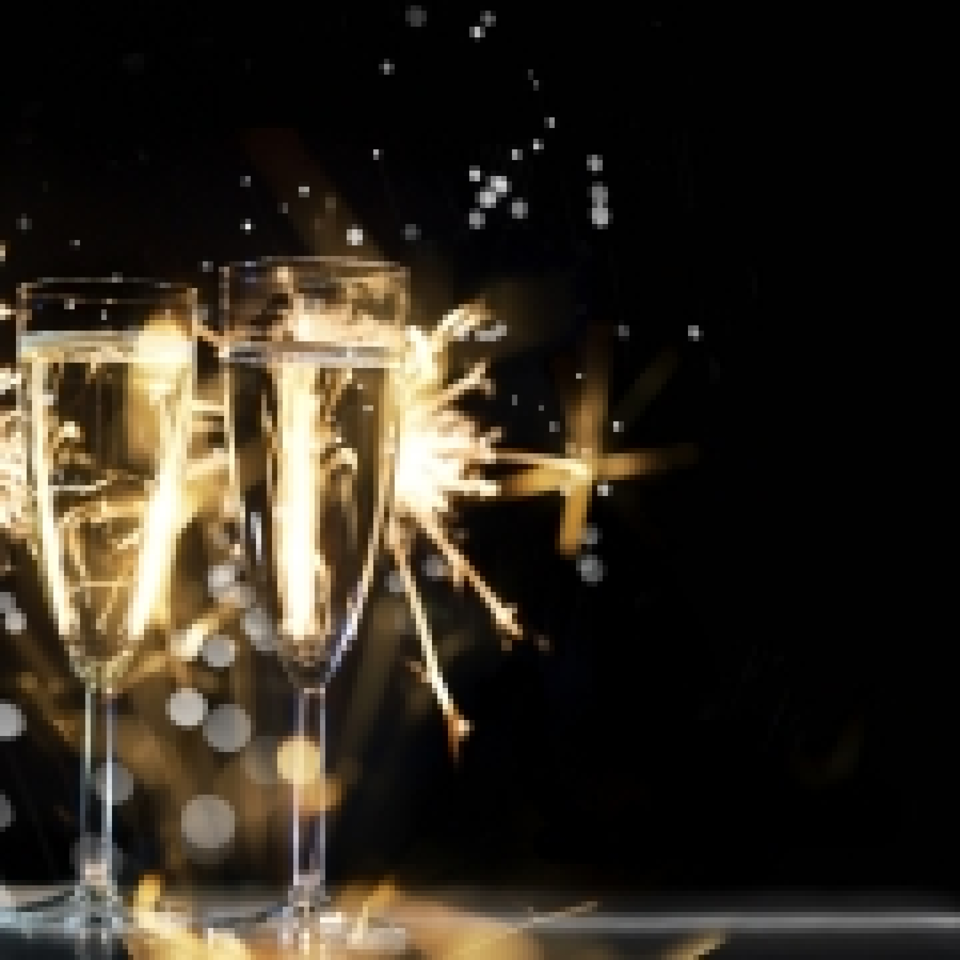 New Year Celebrations: Shrewsbury - Sold Out