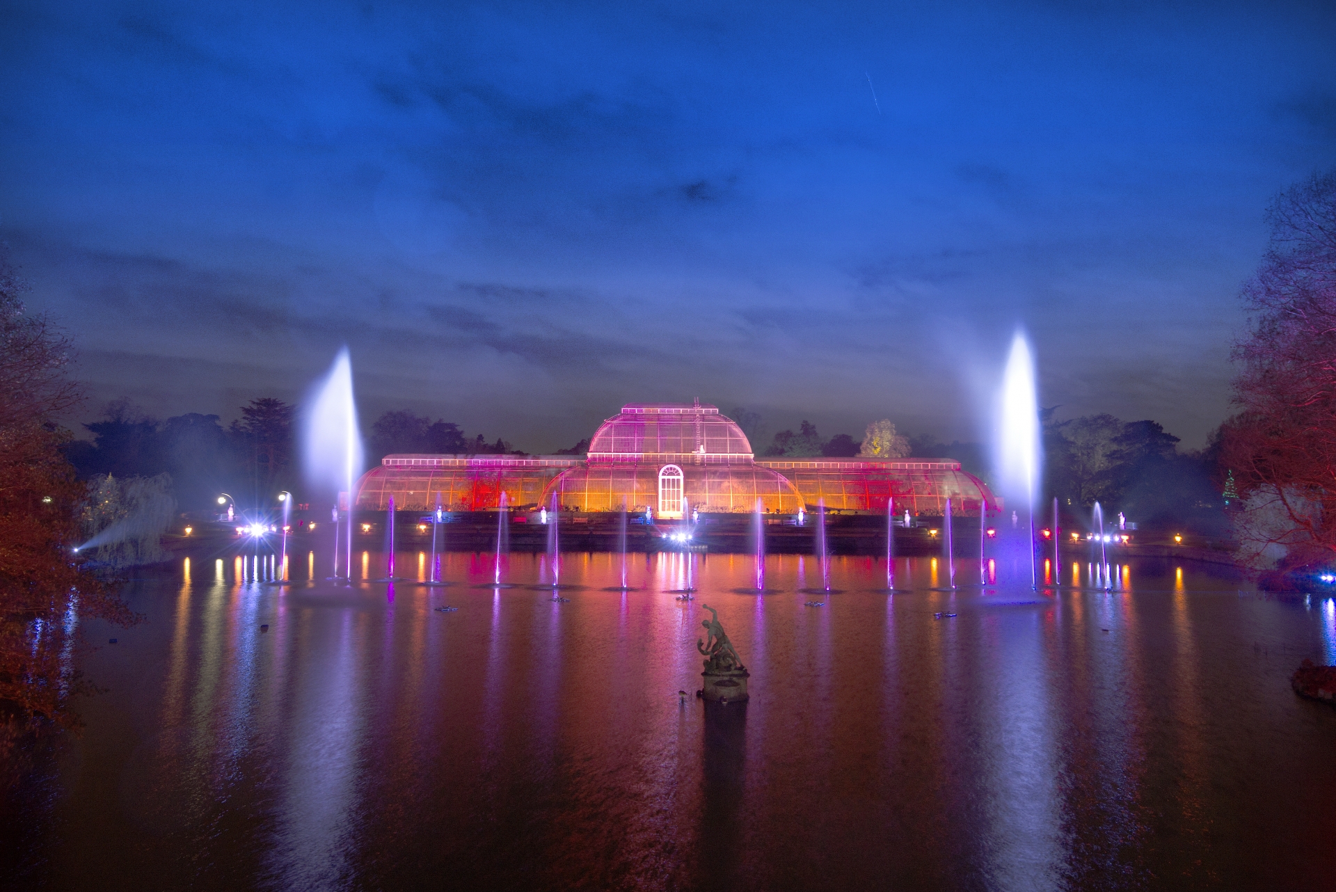 Christmas Lights at Kew - SOLD OUT