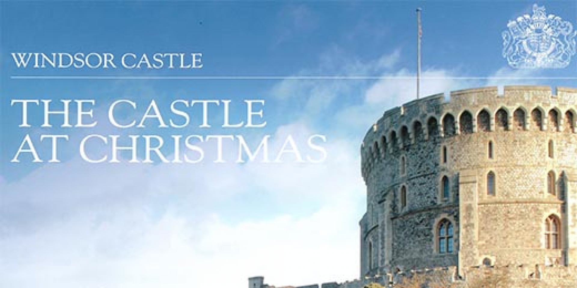 Windsor Castle at Christmas