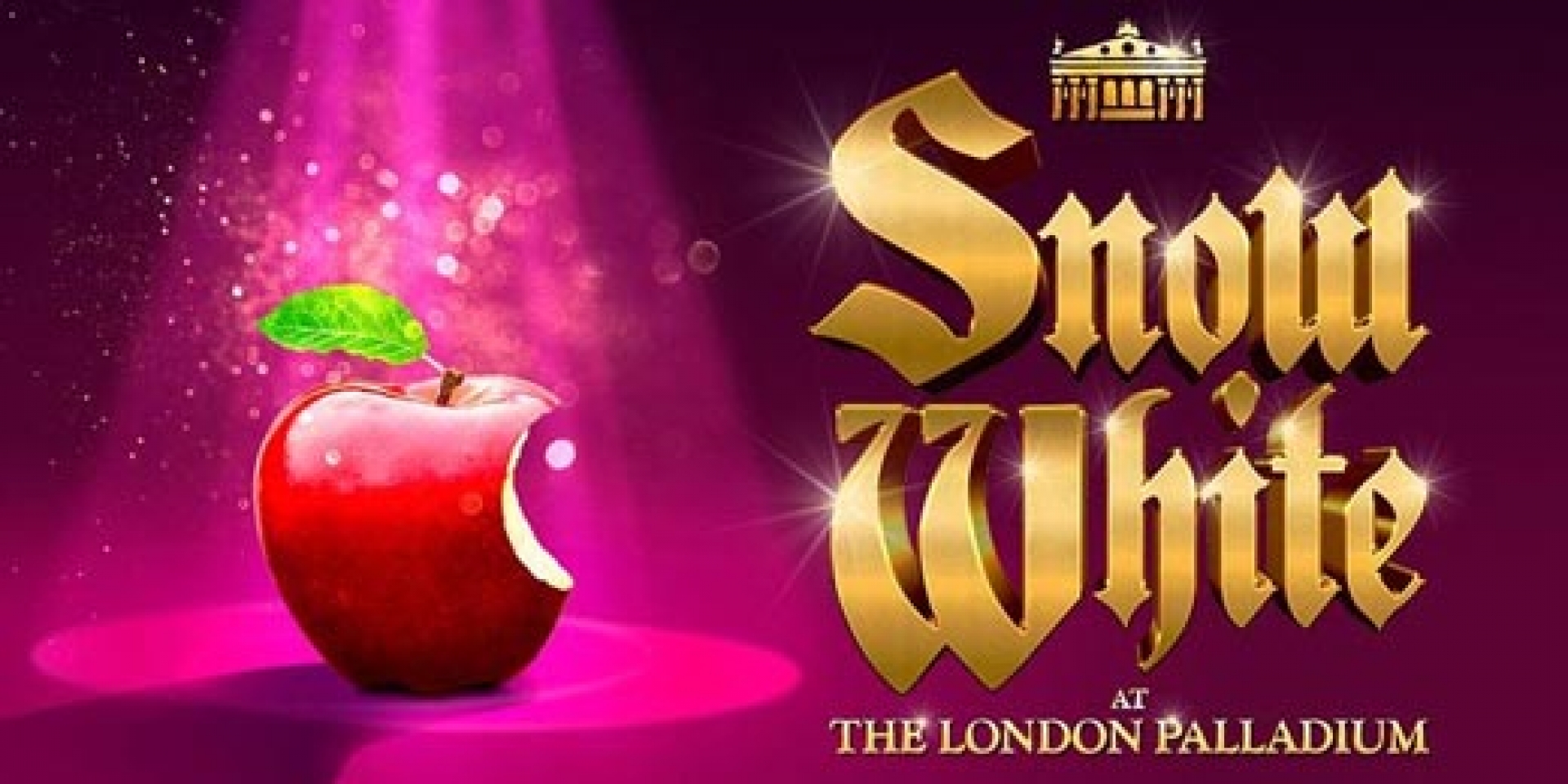 Snow White at The London Palladium
