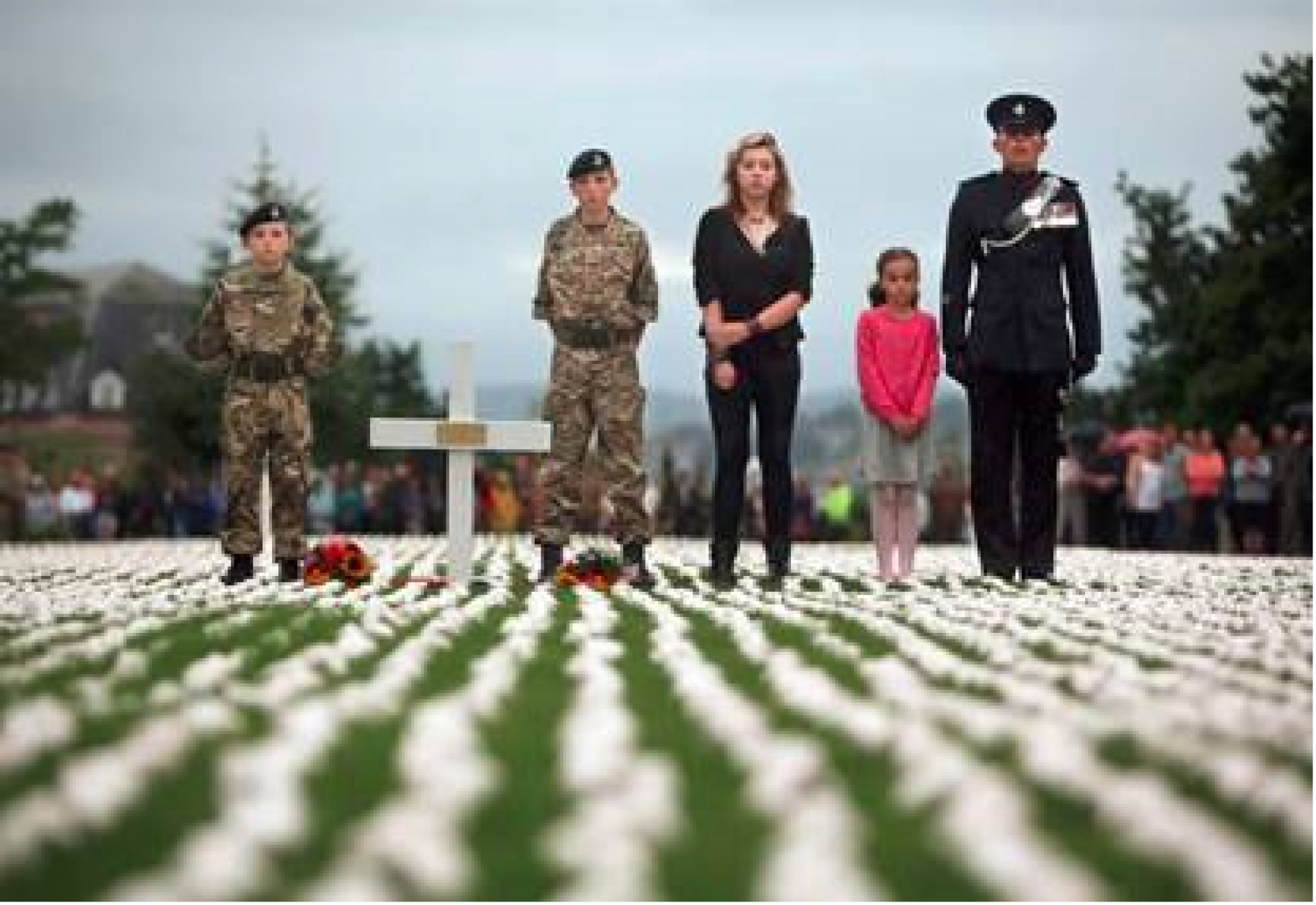 Shrouds of the Somme