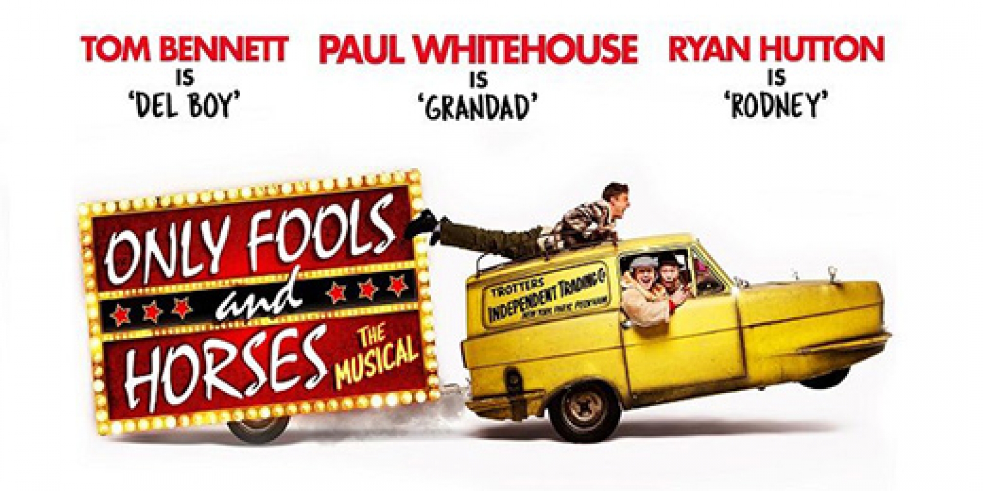 Only Fools & Horses the Musical