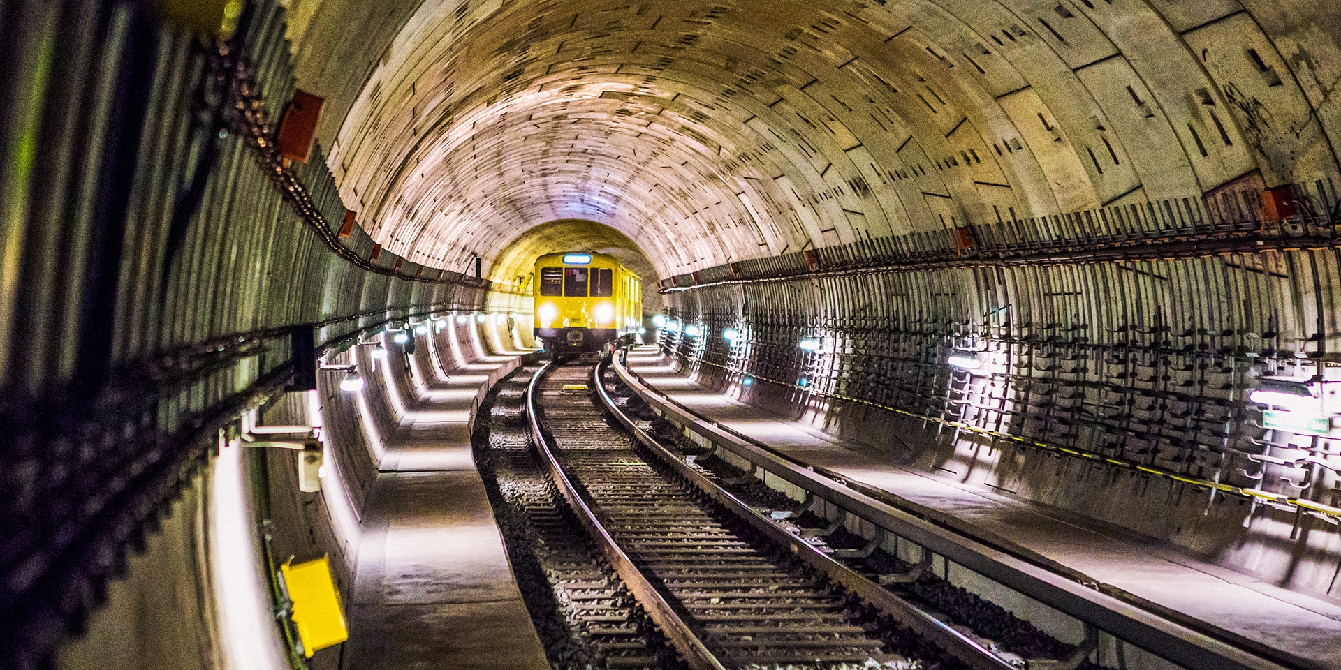 The Postal Museum & Mail Rail