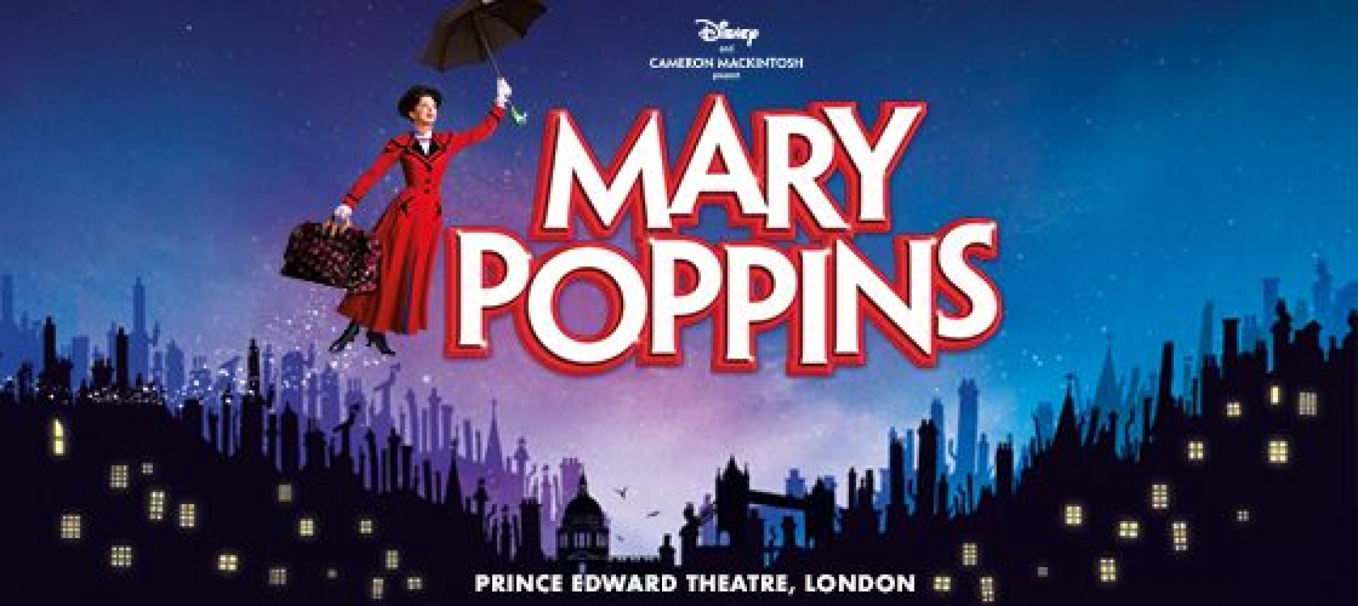 Mary Poppins - SOLD OUT