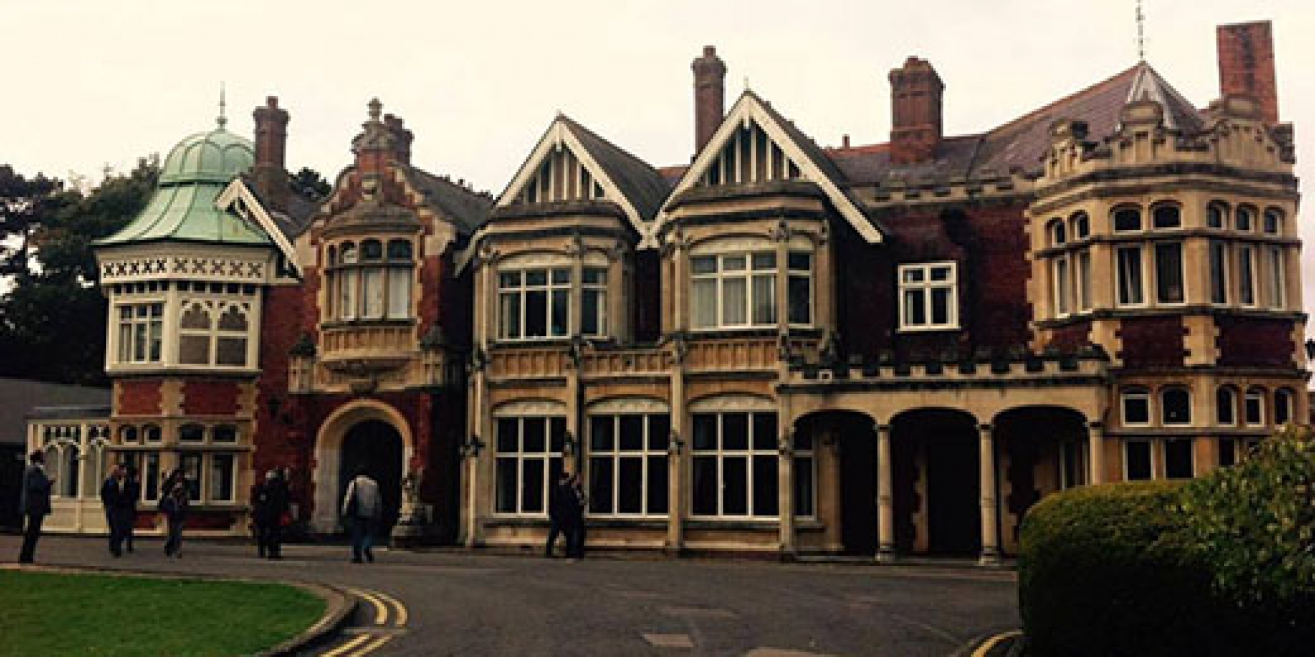 Bletchley Park