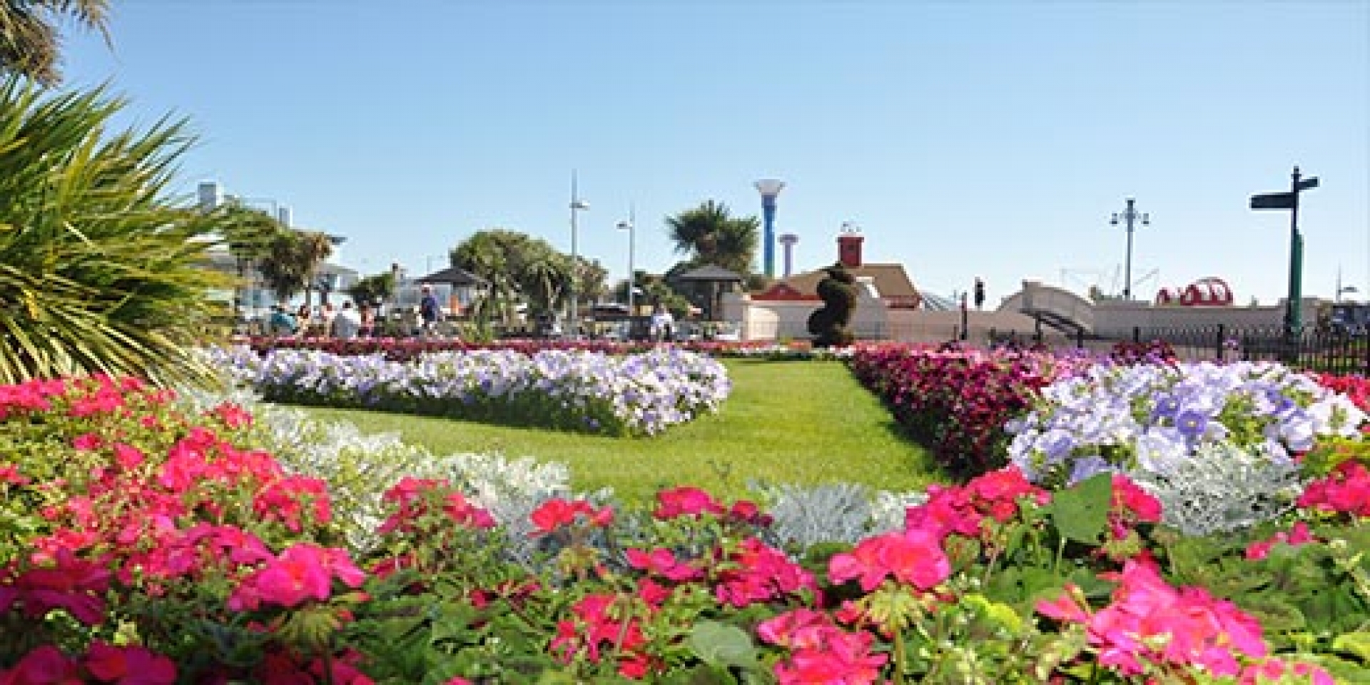 Frinton, Walton-On-The-Naze & Clacton