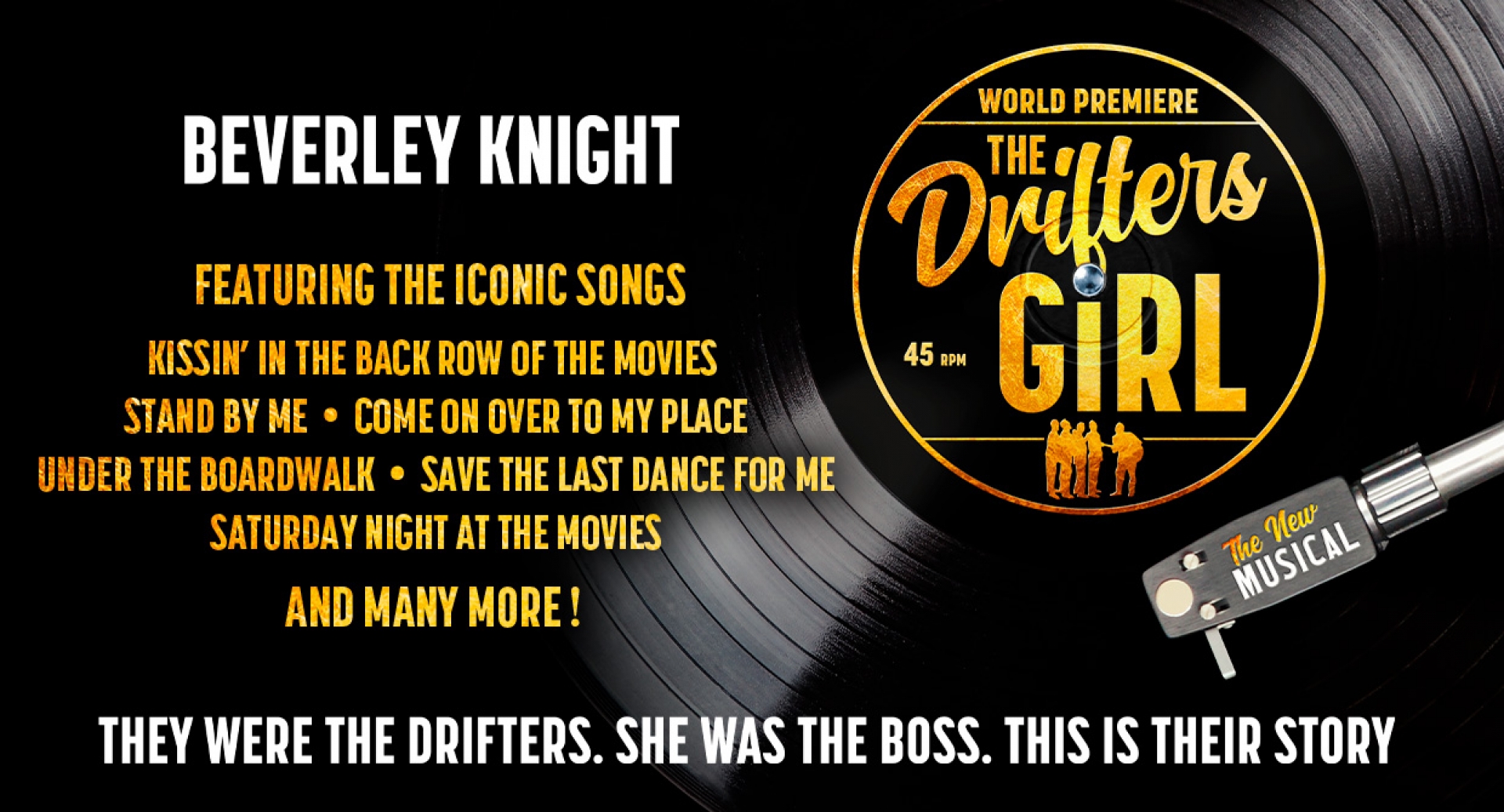 The Drifter's Girl CANCELLED