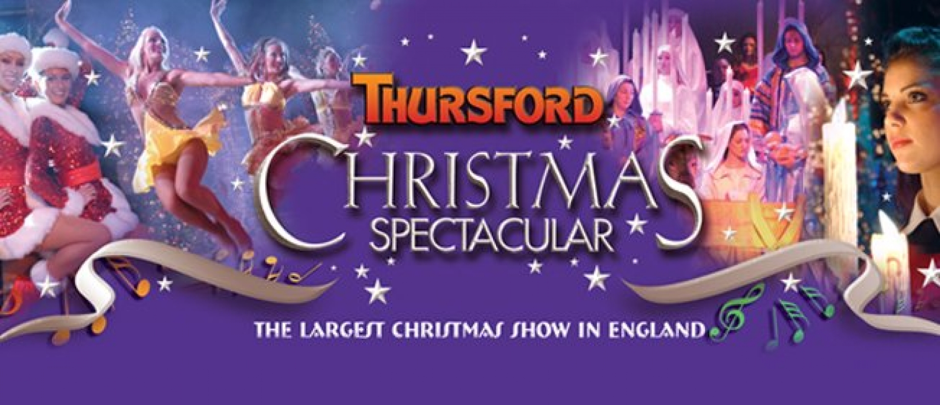 Thursford Christmas Spectacular CANCELLED