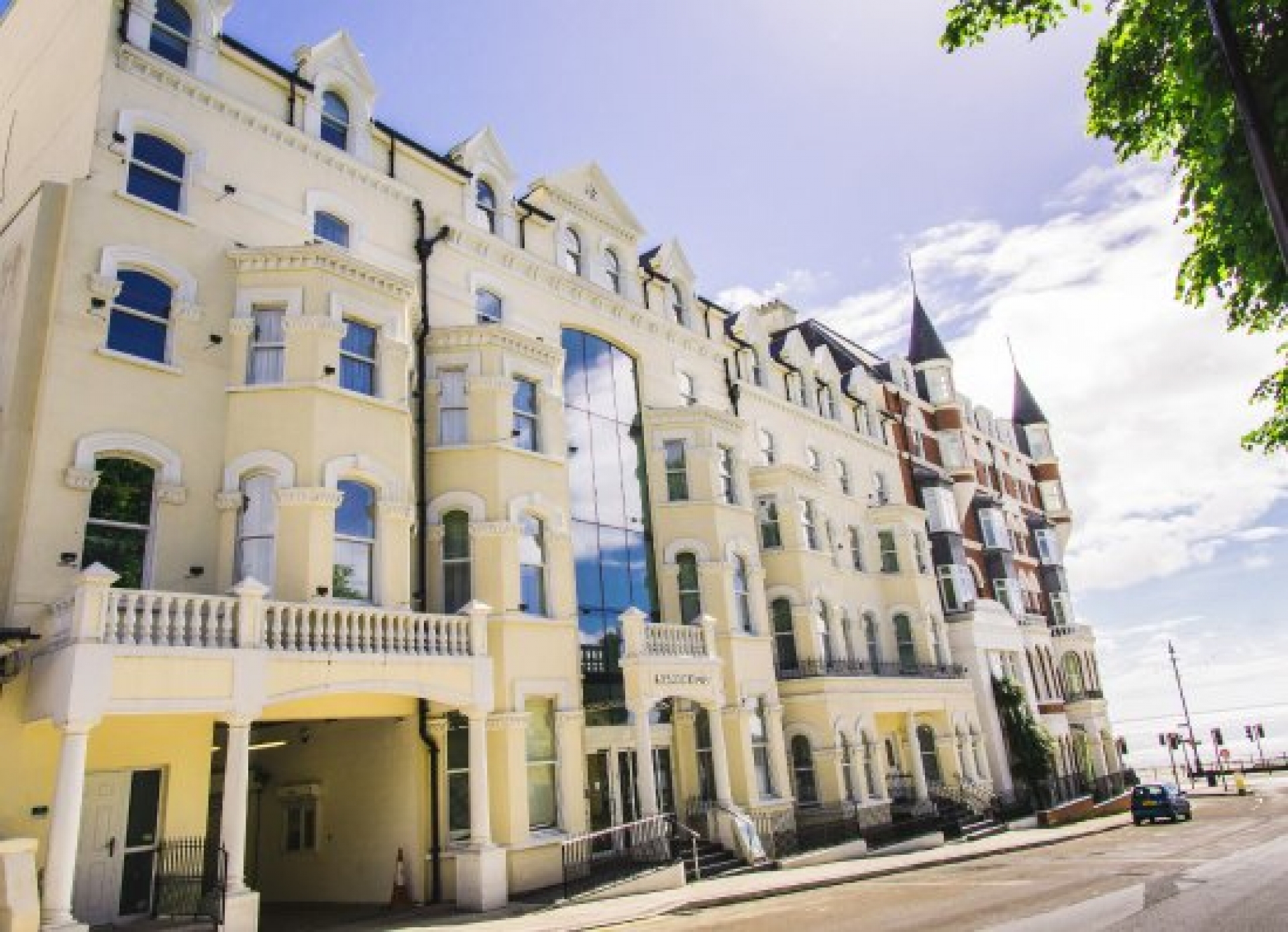 Isle of Man (Mannin Hotel)