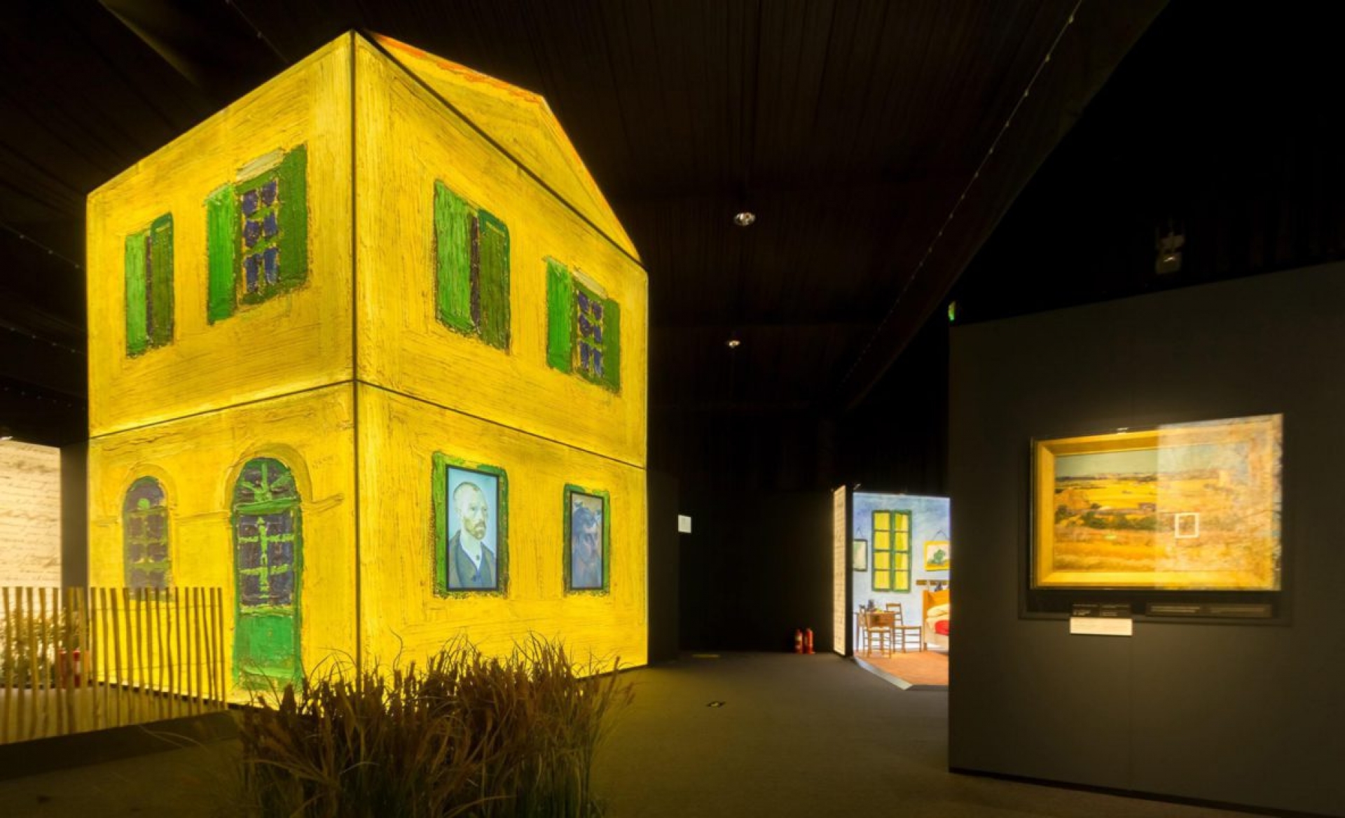 Meet Vincent Van Gogh Exhibition