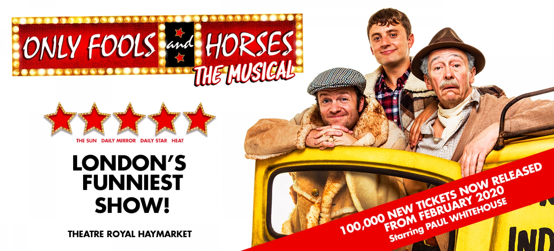 Only Fools and Horses The Musical