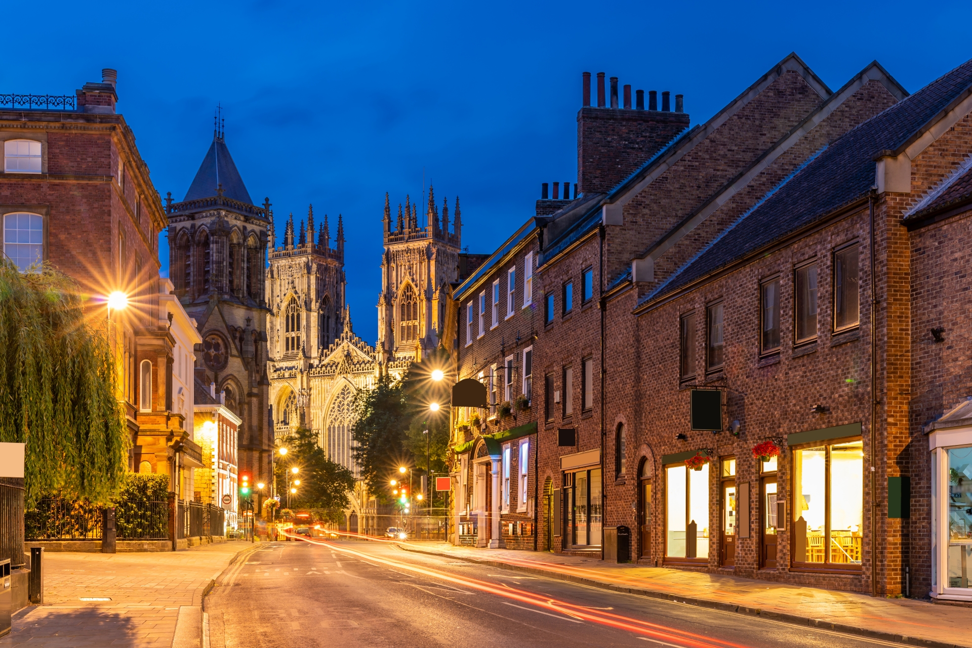 York Christmas Market