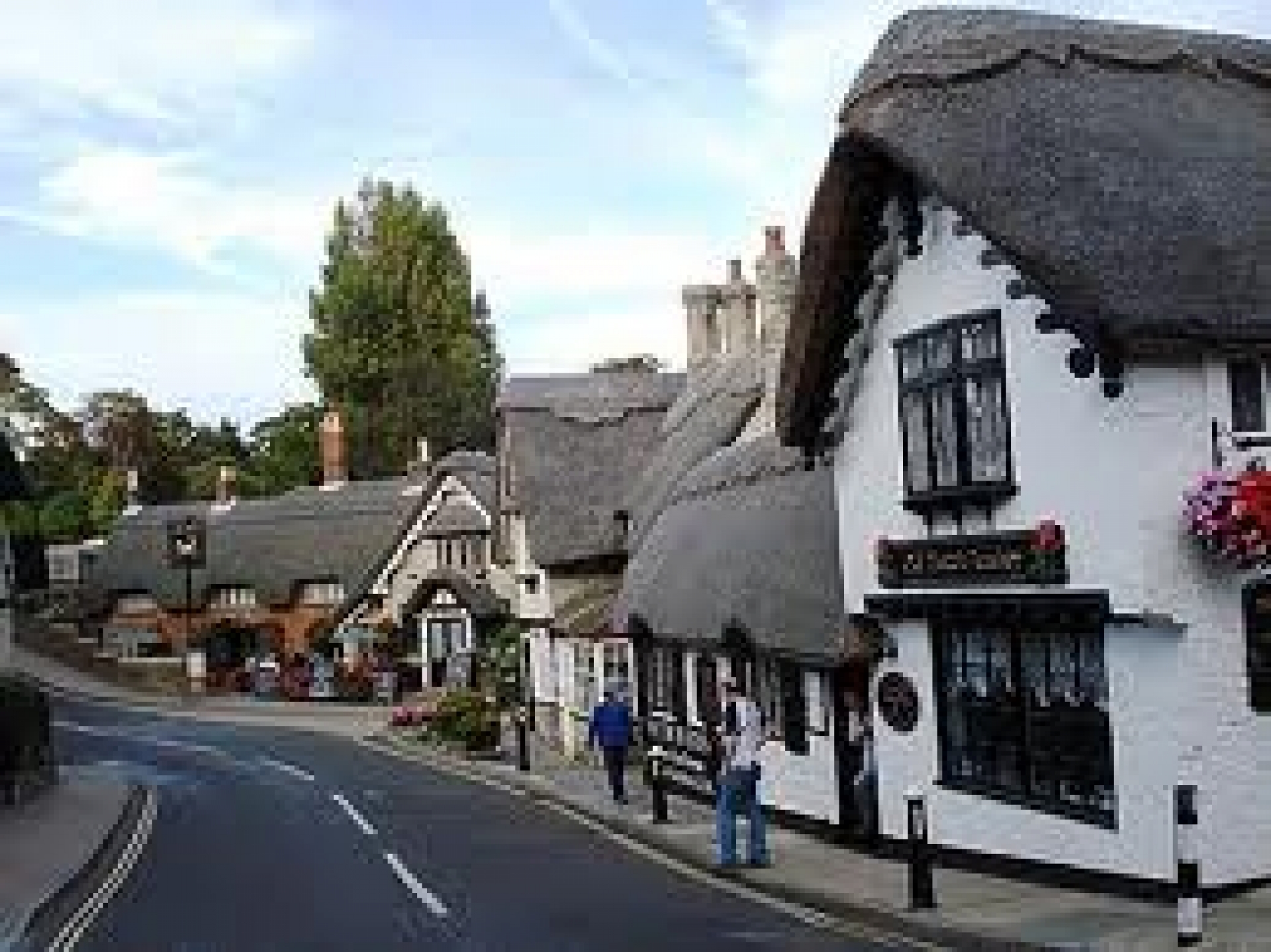 New Year Festive Break - Isle of Wight